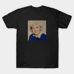 Betty white T-Shirt